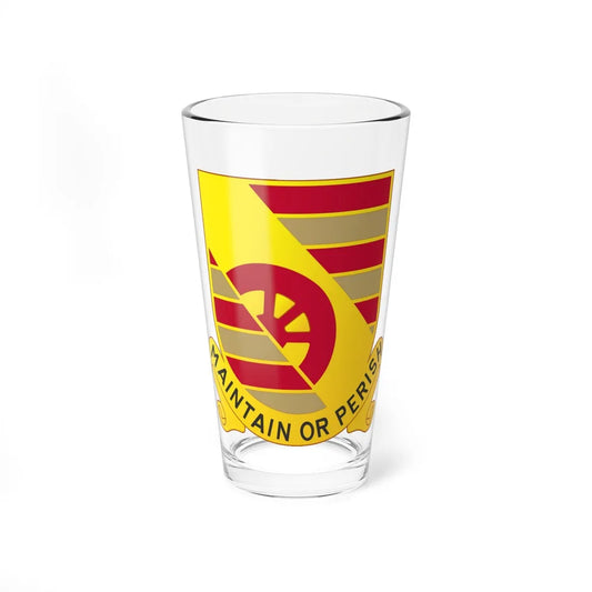 81 Maintenance Battalion (U.S. Army) Pint Glass 16oz-16oz-Go Mug Yourself