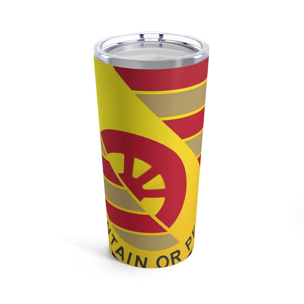 81 Maintenance Battalion (U.S. Army) Tumbler 20oz-20oz-Go Mug Yourself