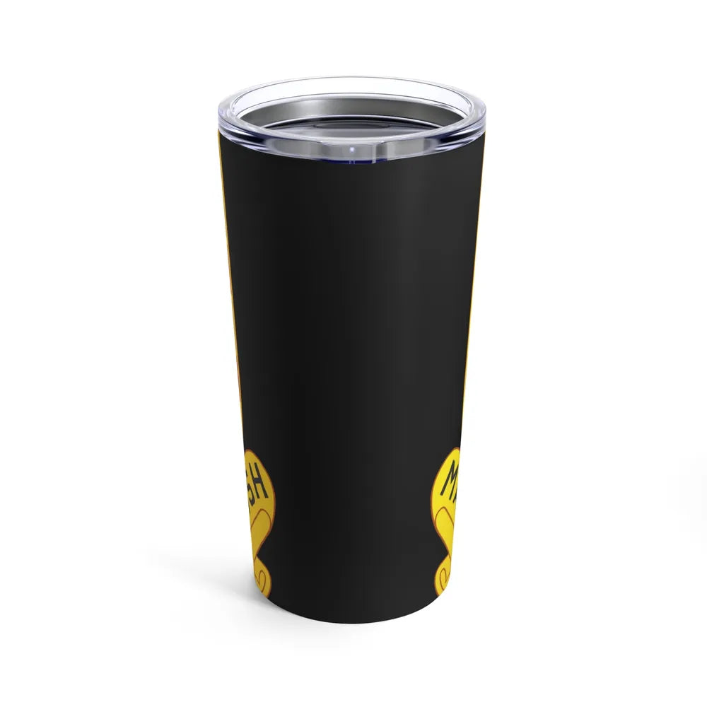 81 Maintenance Battalion (U.S. Army) Tumbler 20oz-Go Mug Yourself