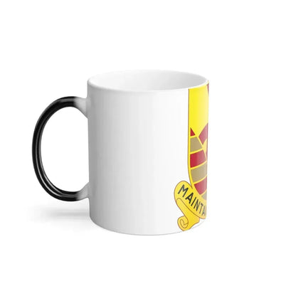 81 Maintenance Battalion (U.S. Army) Color Changing Coffee Mug - Go Mug Yourself