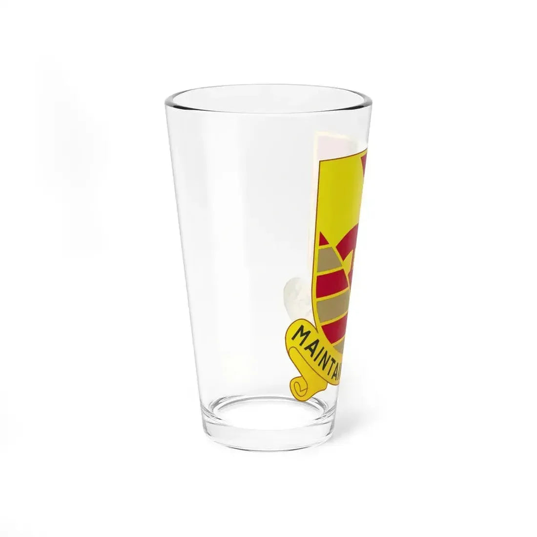 81 Maintenance Battalion (U.S. Army) Pint Glass 16oz - Go Mug Yourself