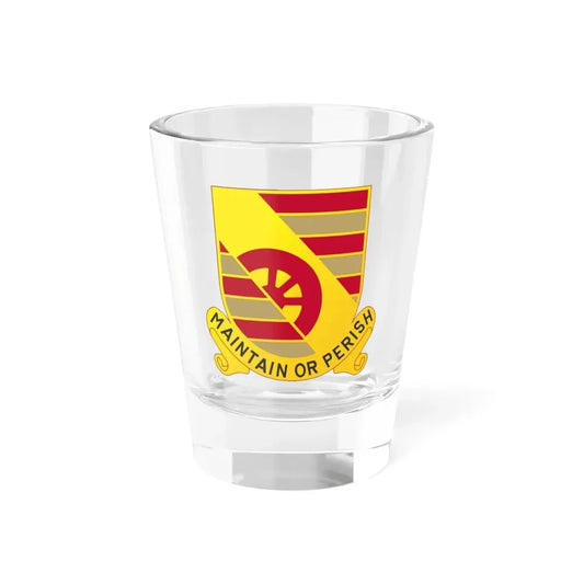 81 Maintenance Battalion (U.S. Army) Shot Glass 1.5oz 1.5oz - Go Mug Yourself