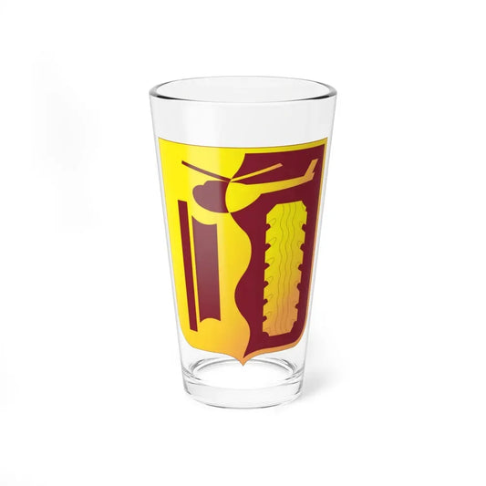 81 Transportation Battalion (U.S. Army) Pint Glass 16oz 16oz - Go Mug Yourself