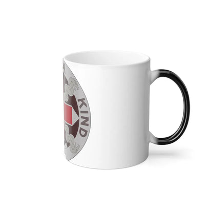 810 Convalescent Center (U.S. Army) Color Changing Mug-Go Mug Yourself