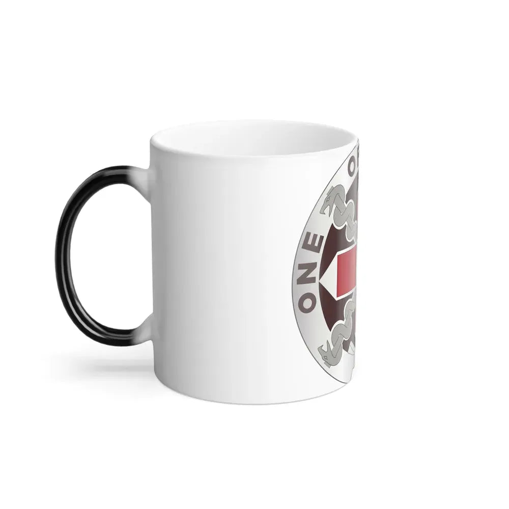 810 Convalescent Center (U.S. Army) Color Changing Mug - Go Mug Yourself