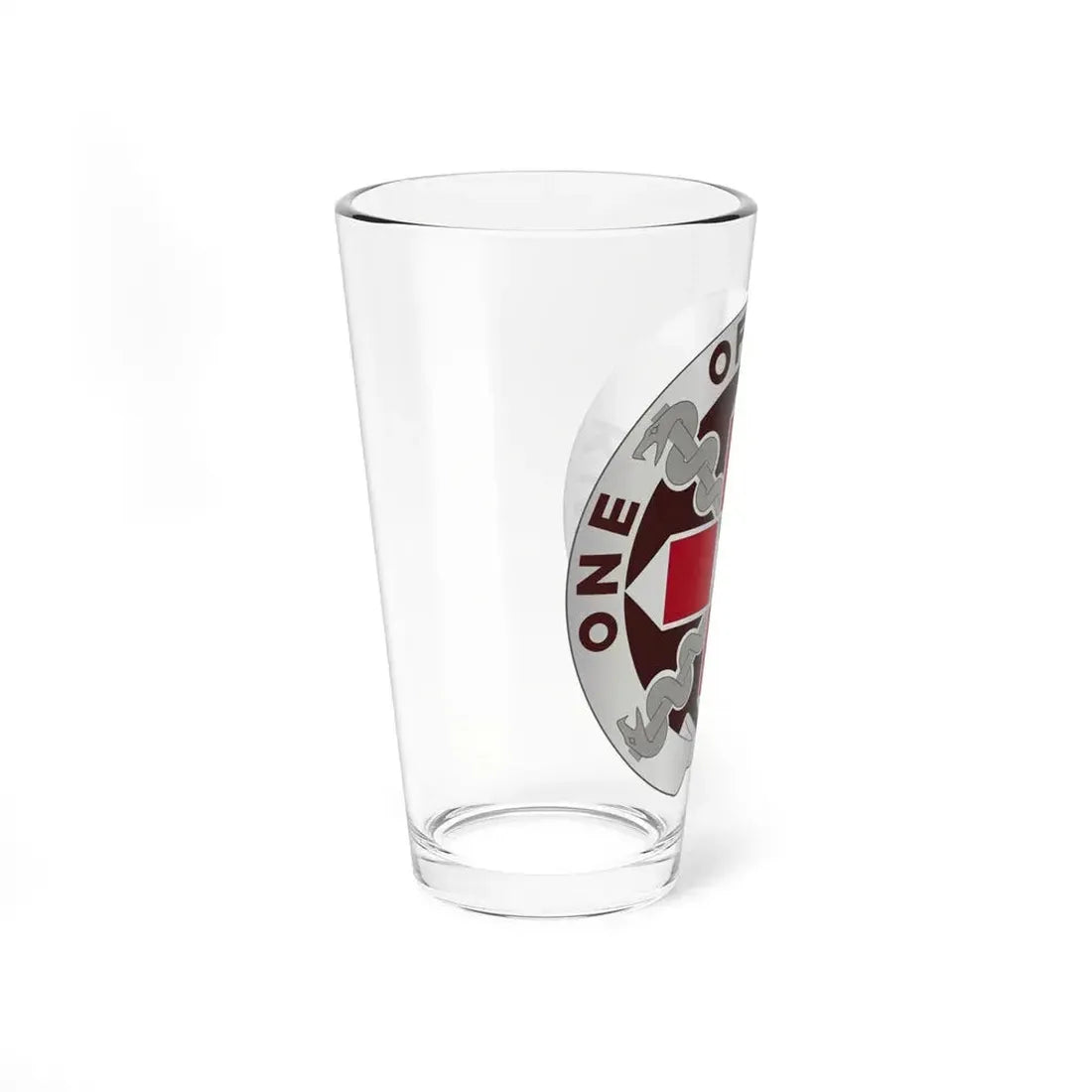 810 Convalescent Center (U.S. Army) Pint Glass 16oz - Go Mug Yourself