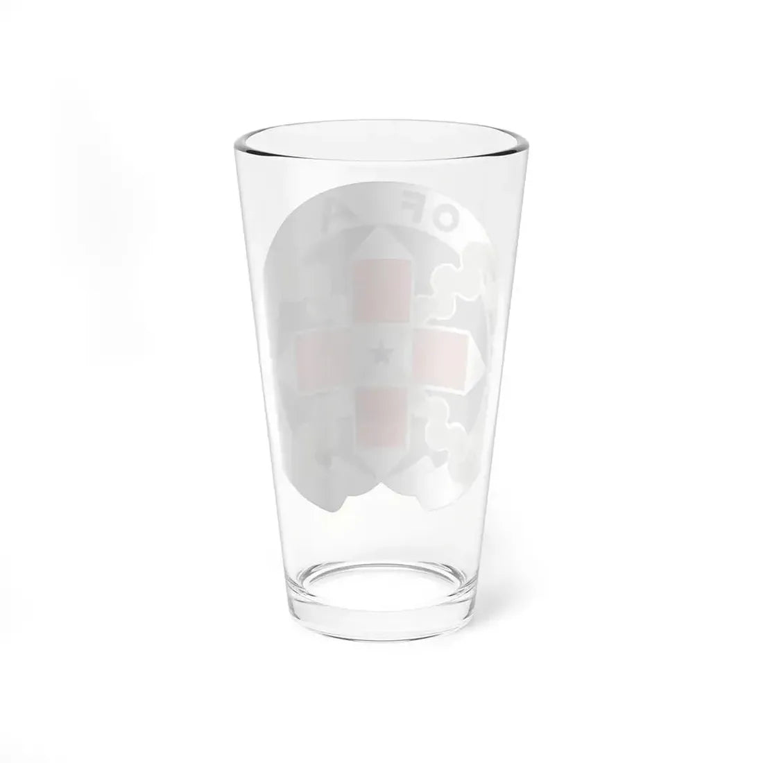 810 Convalescent Center (U.S. Army) Pint Glass 16oz - Go Mug Yourself