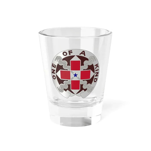 810 Convalescent Center (U.S. Army) Shot Glass 1.5oz 1.5oz - Go Mug Yourself