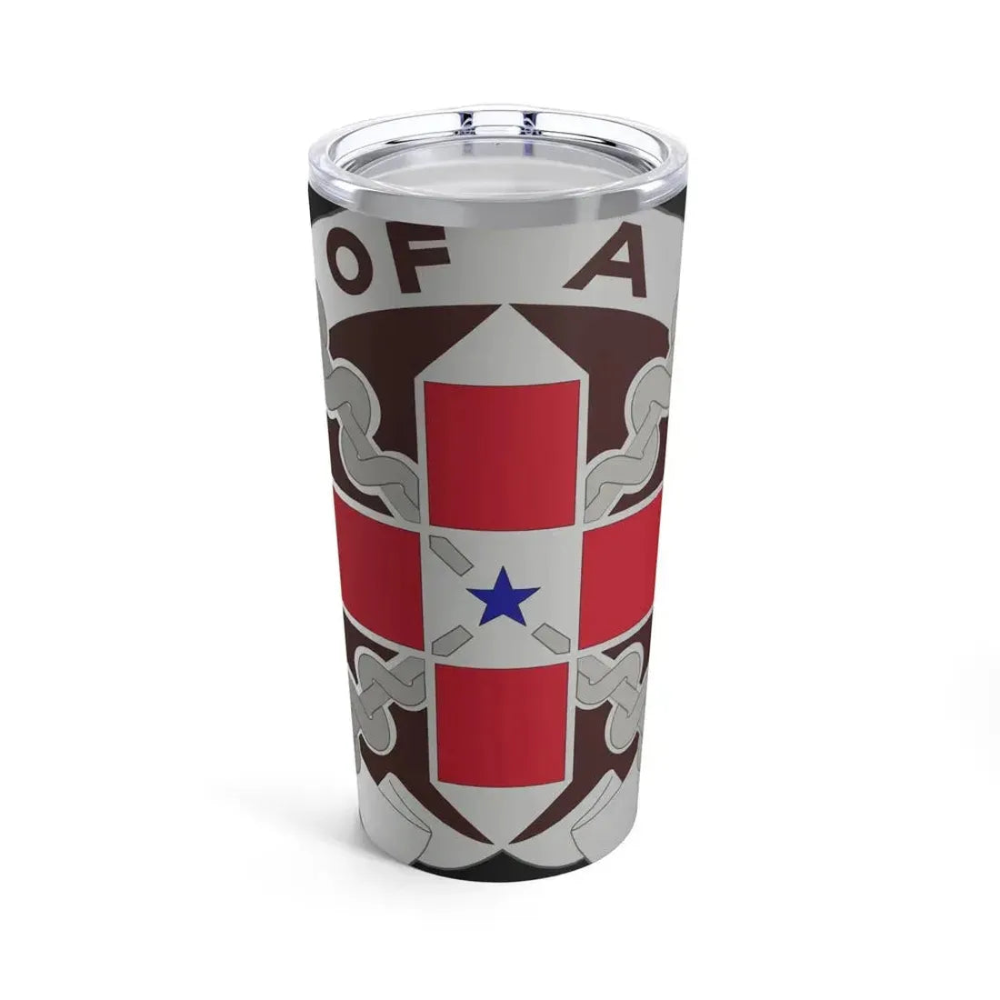 810 Convalescent Center (U.S. Army) Tumbler 20oz 20oz - Go Mug Yourself