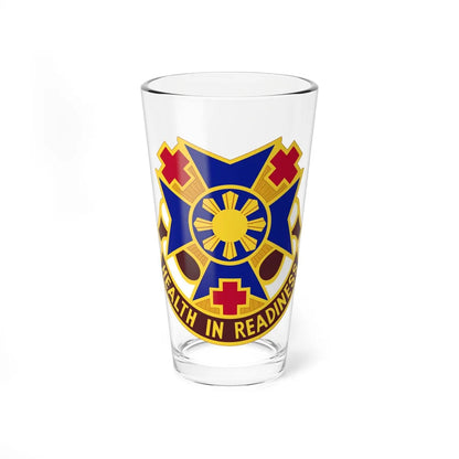 810 Field Hospital (U.S. Army) Pint Glass 16oz-16oz-Go Mug Yourself