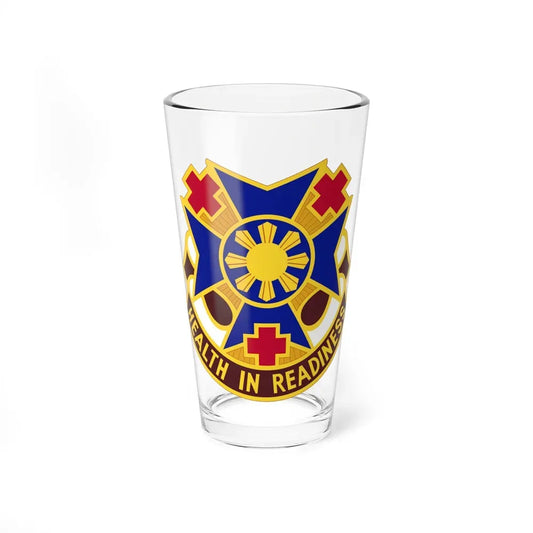 810 Field Hospital (U.S. Army) Pint Glass 16oz 16oz - Go Mug Yourself