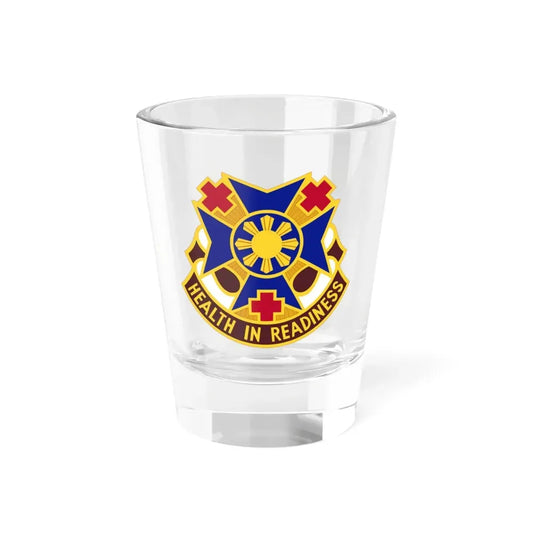810 Field Hospital (U.S. Army) Shot Glass 1.5oz 1.5oz - Go Mug Yourself