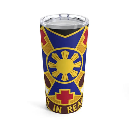 810 Field Hospital (U.S. Army) Tumbler 20oz 20oz - Go Mug Yourself