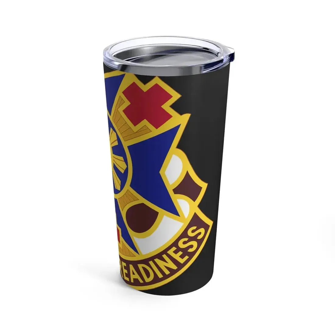 810 Field Hospital (U.S. Army) Tumbler 20oz - Go Mug Yourself