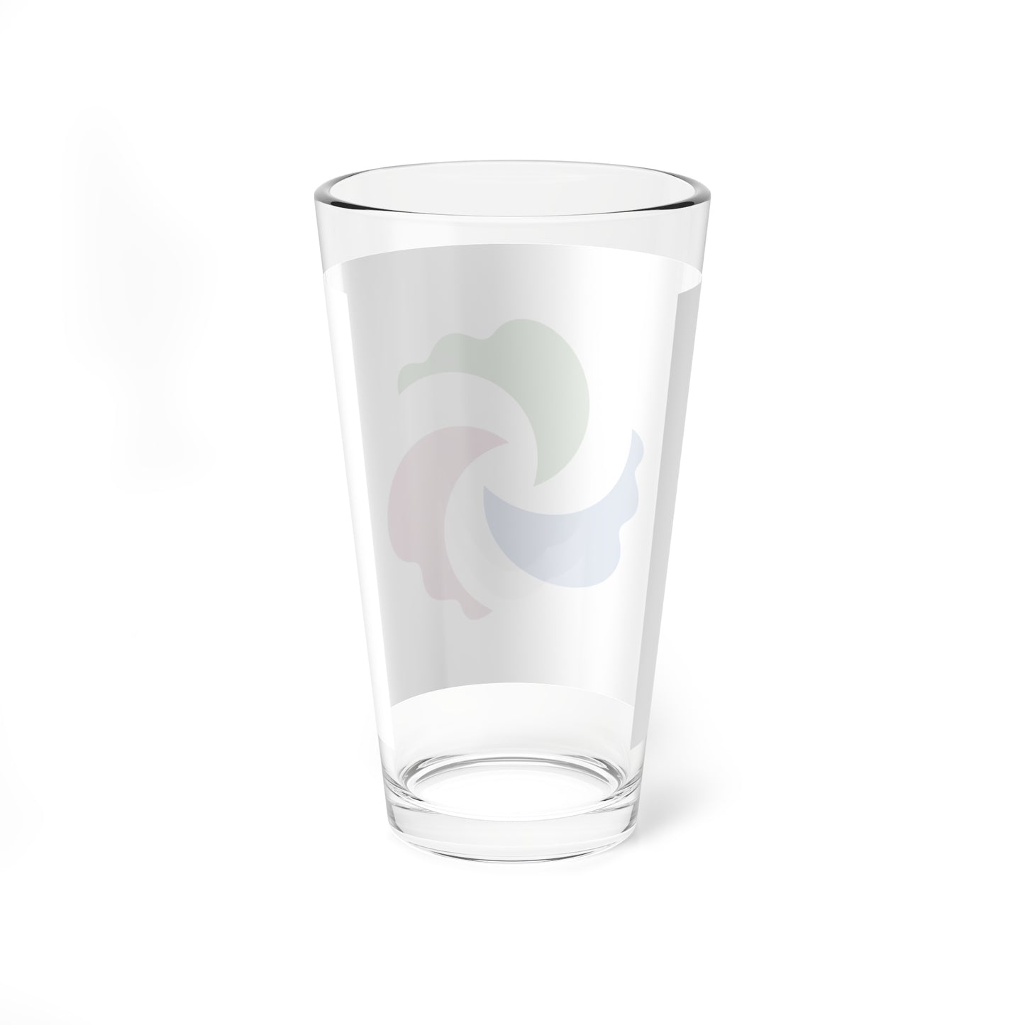 Flag of Senboku Akita (Japan) Pint Glass 16oz