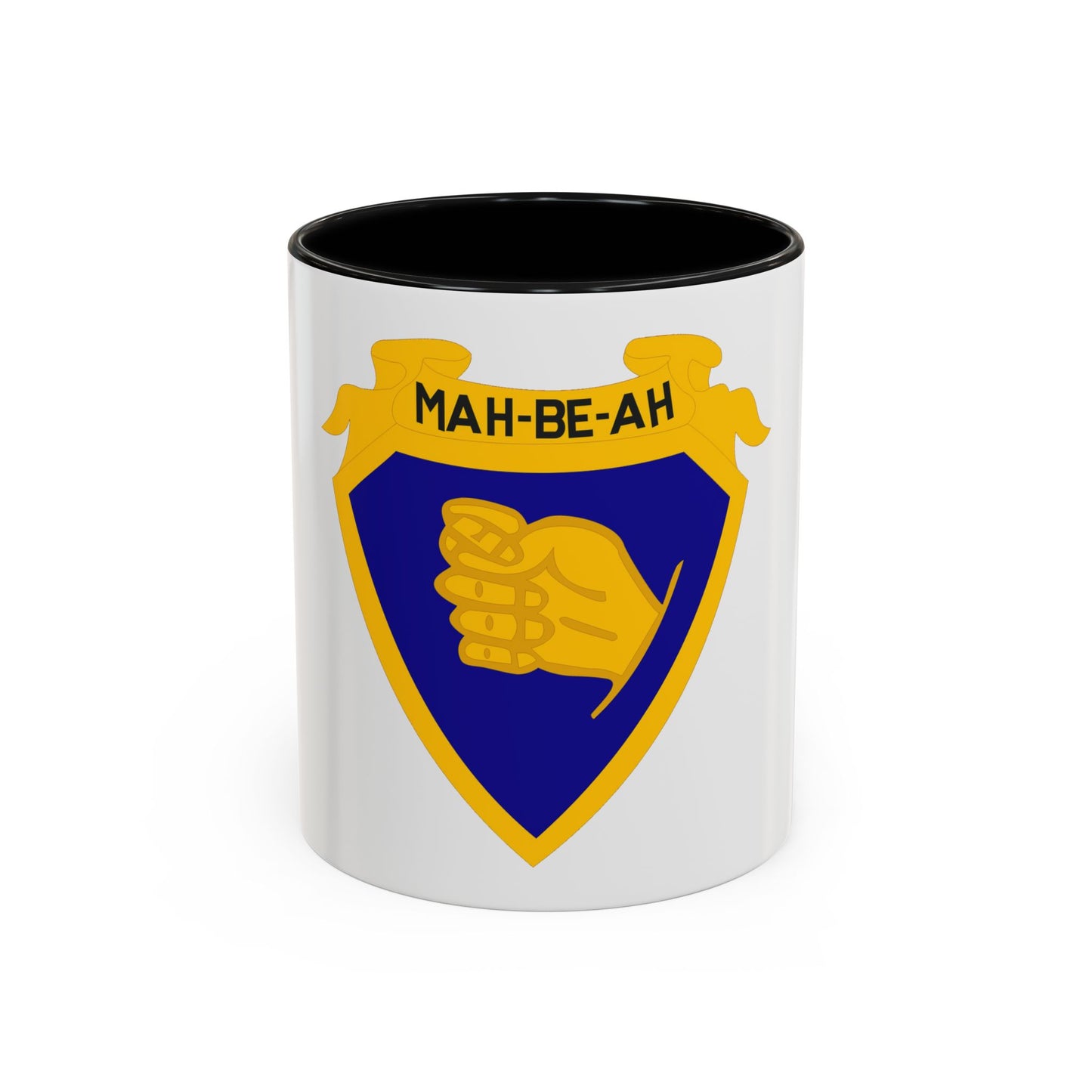 324 Cavalry Regiment (U.S. Army) Accent Coffee Mug