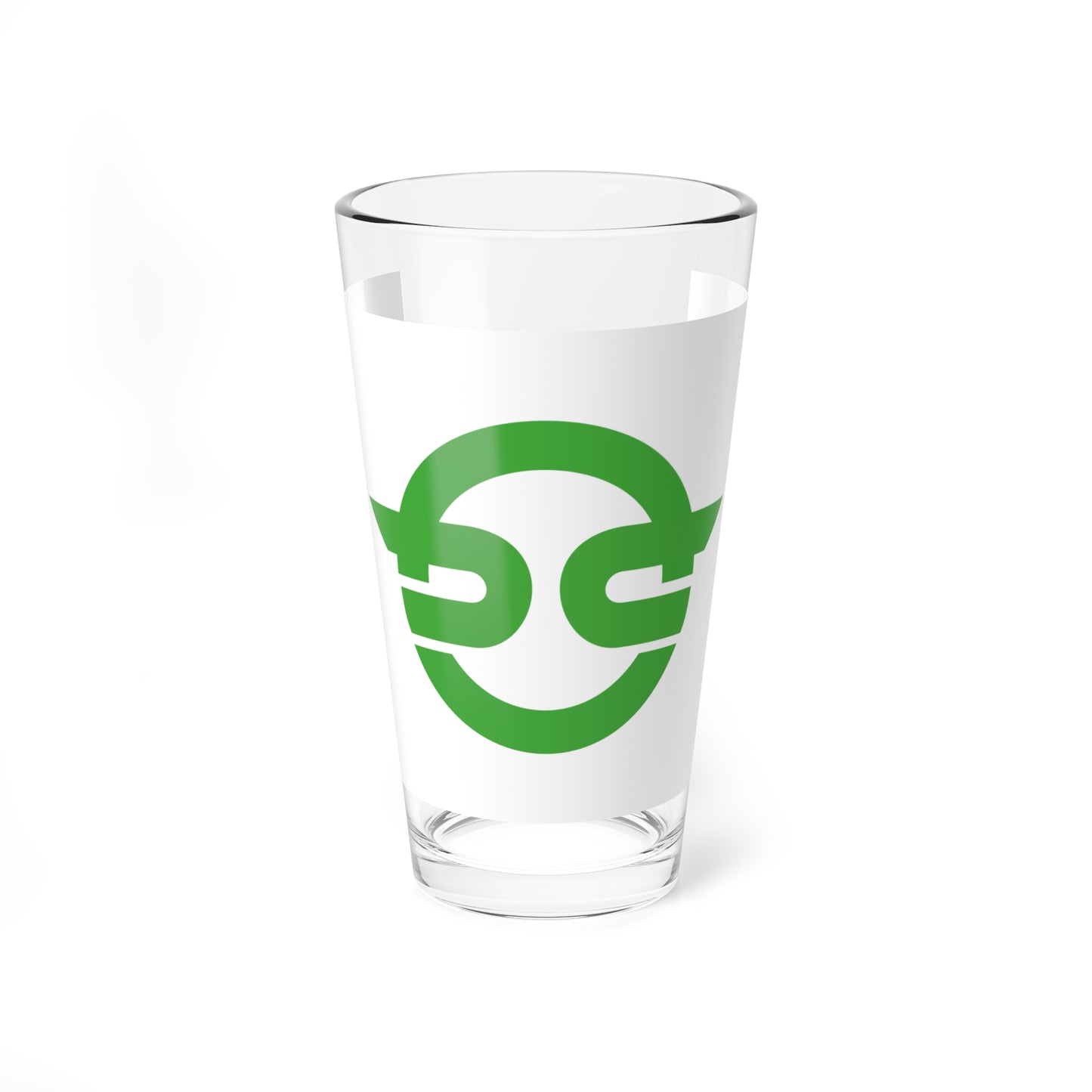 Flag of Kasai Hyogo (Japan) Pint Glass 16oz
