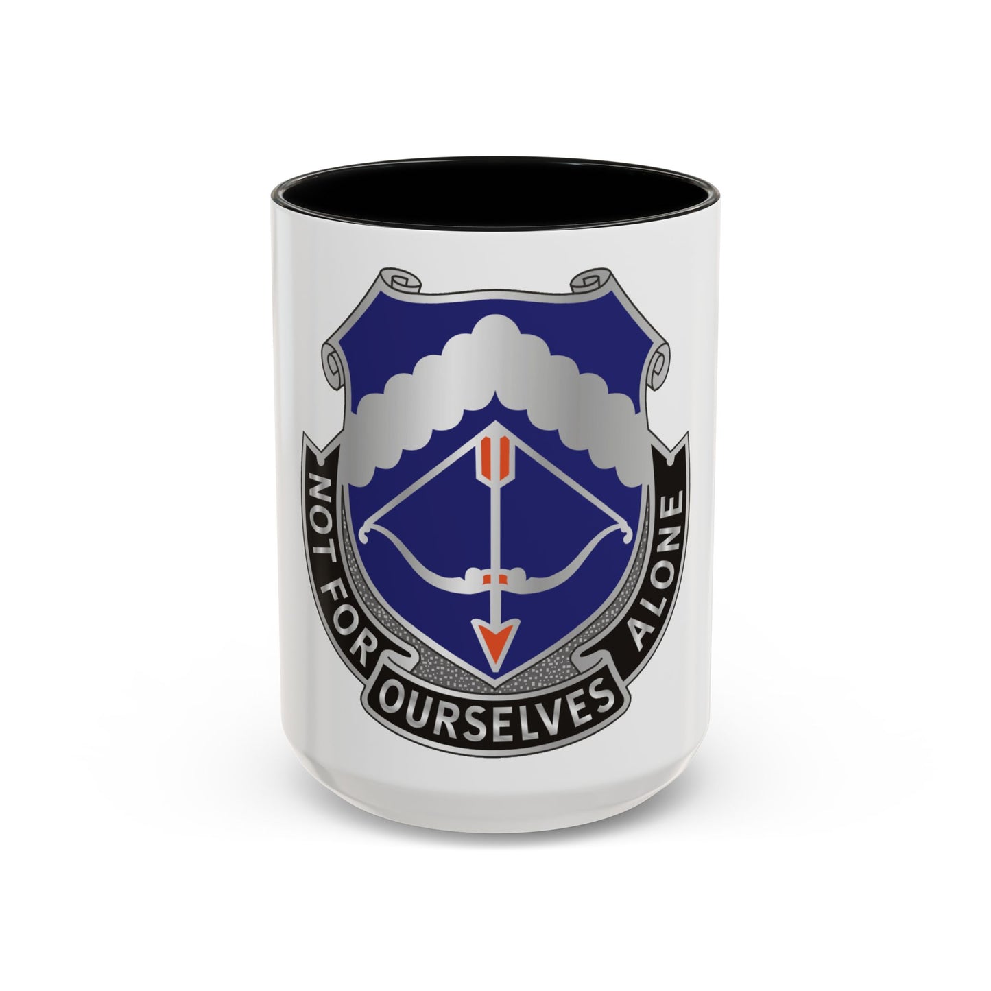 245th Aviation Regiment (U.S. Army) Accent Coffee Mug