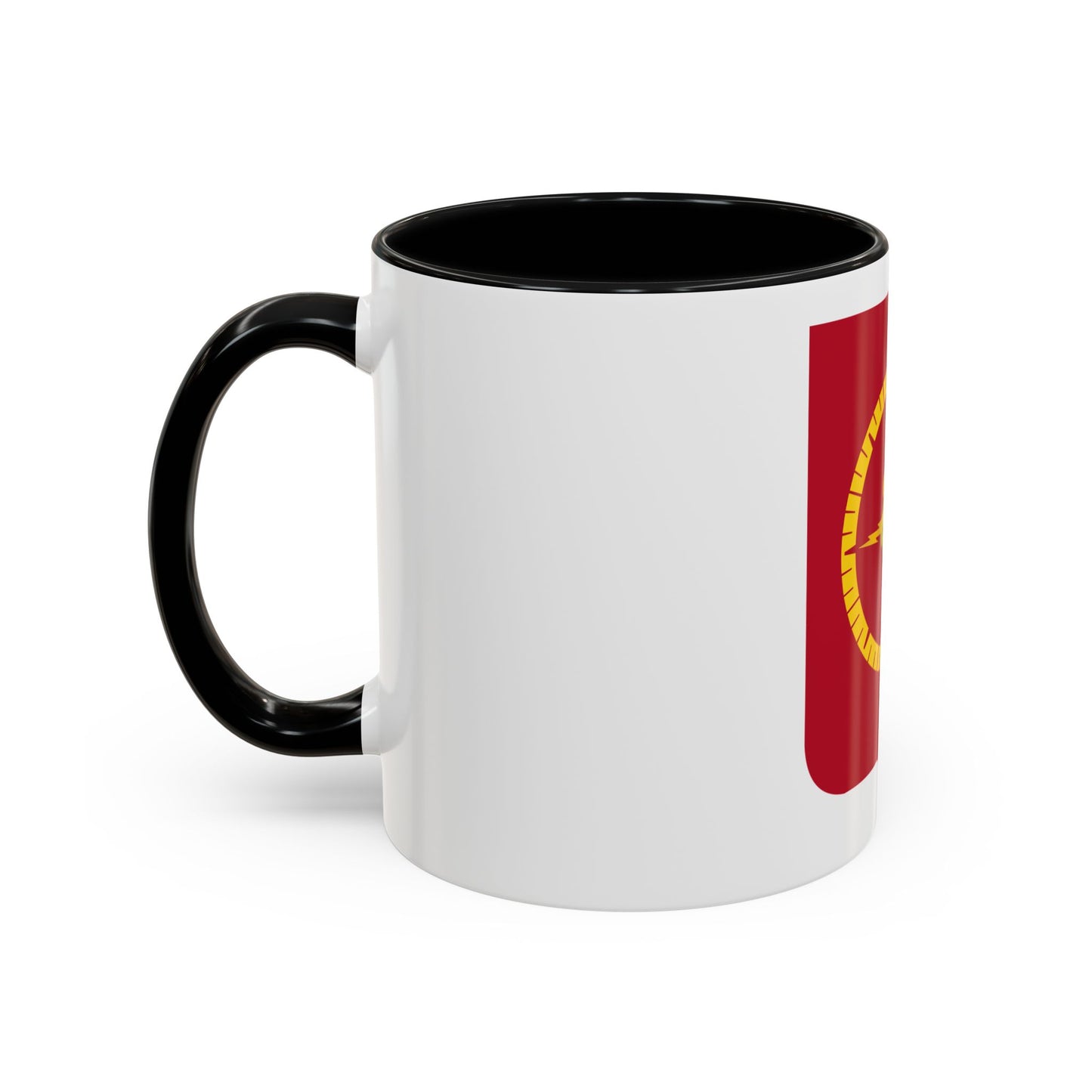 23 Field Artillery Battalion 2 (U.S. Army) Accent Coffee Mug