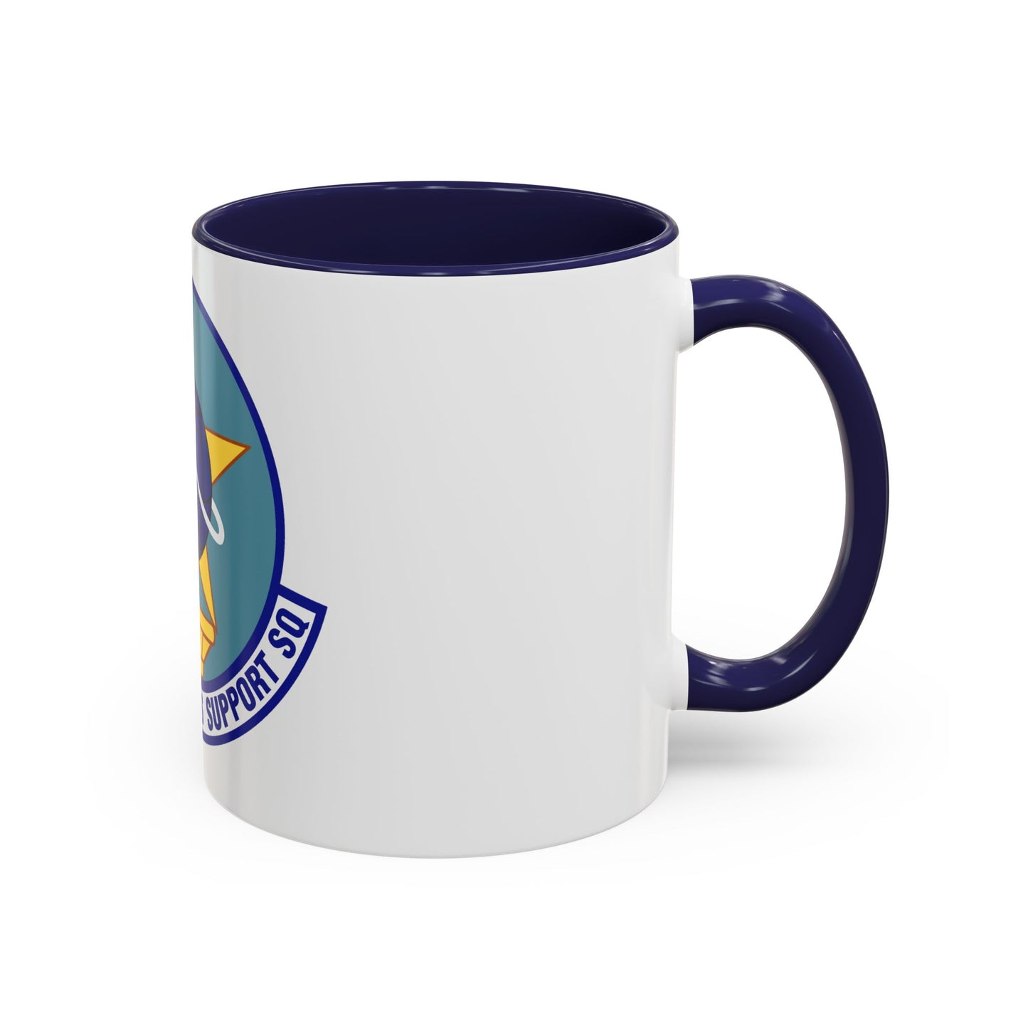 931st Operations Support Squadron (U.S. Air Force) Accent Coffee Mug