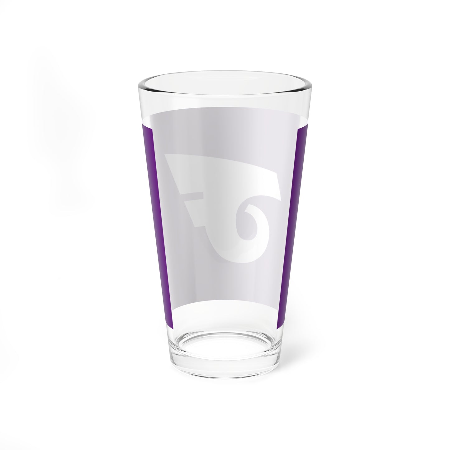 Flag of Shimotsuma Ibaraki (Japan) Pint Glass 16oz