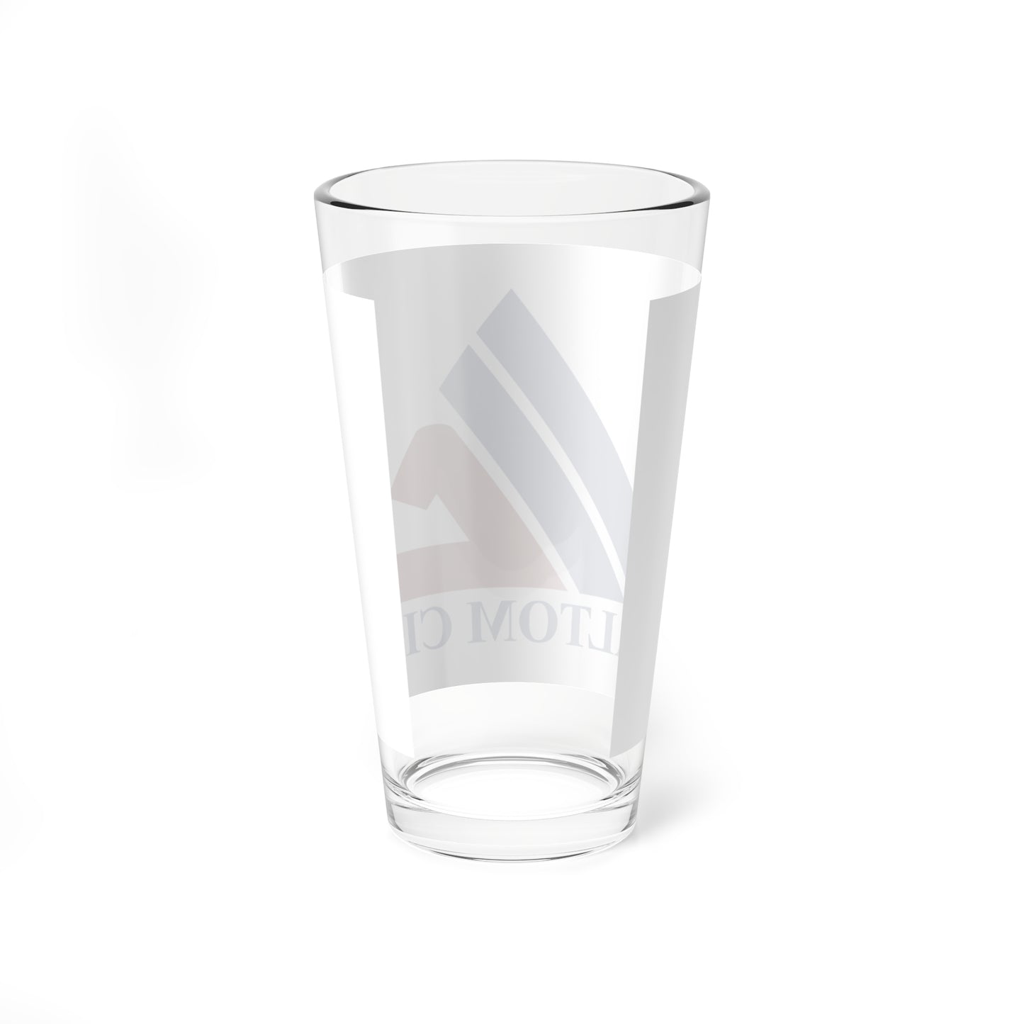 Flag of Haltom City Texas (United States) Pint Glass 16oz