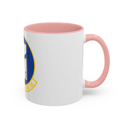 116 Air Refueling Squadron (U.S. Air Force) Accent Coffee Mug