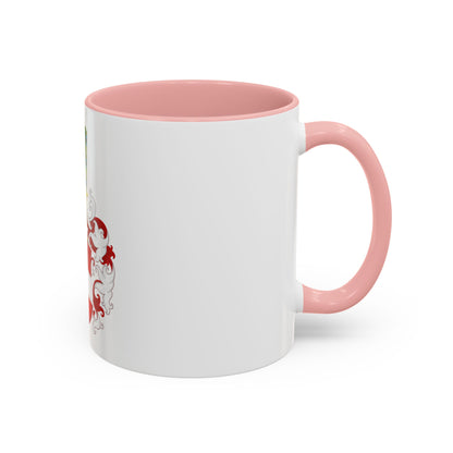 Archduchy of Austria - Accent Coffee Mug