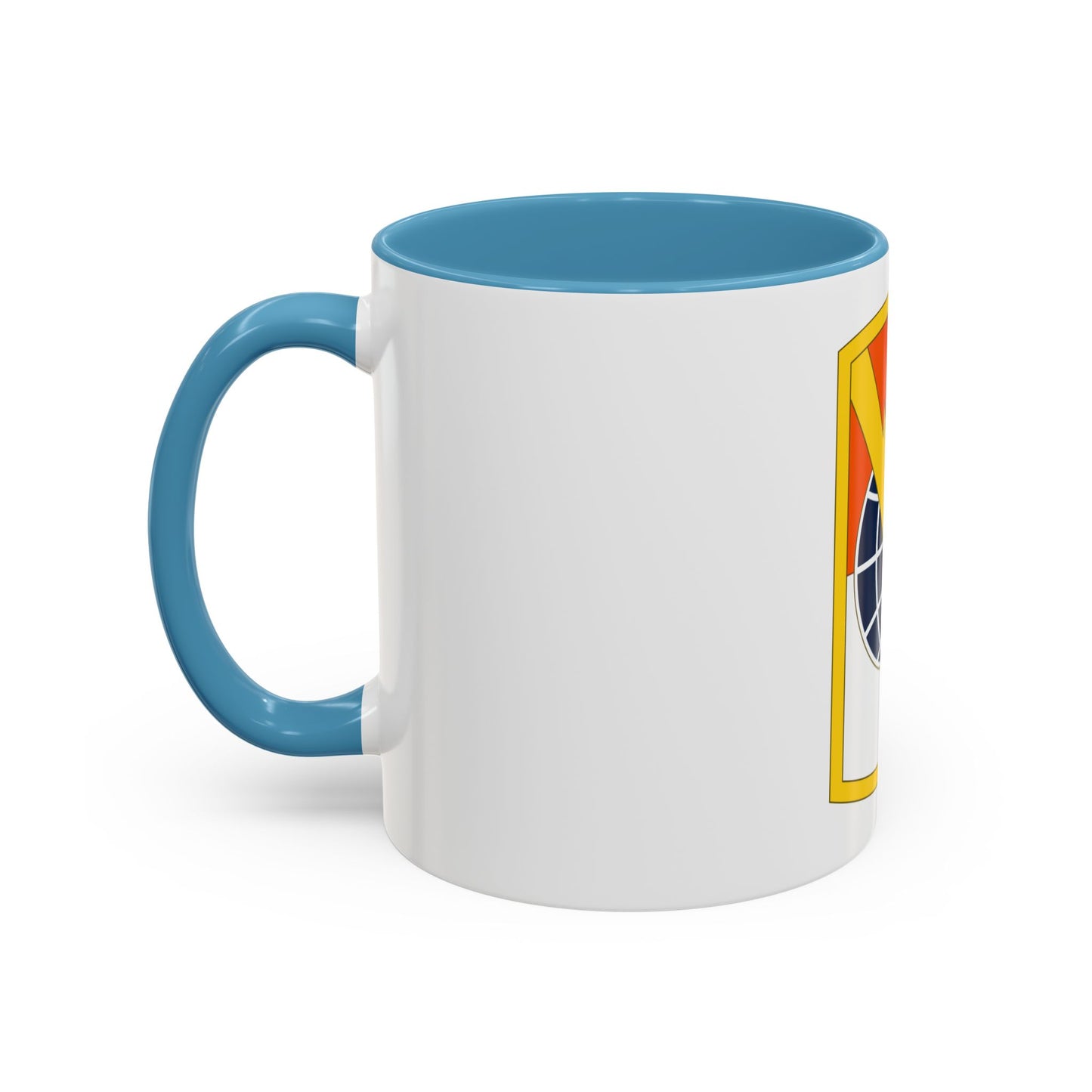 359 Signal Brigade (U.S. Army) Accent Coffee Mug