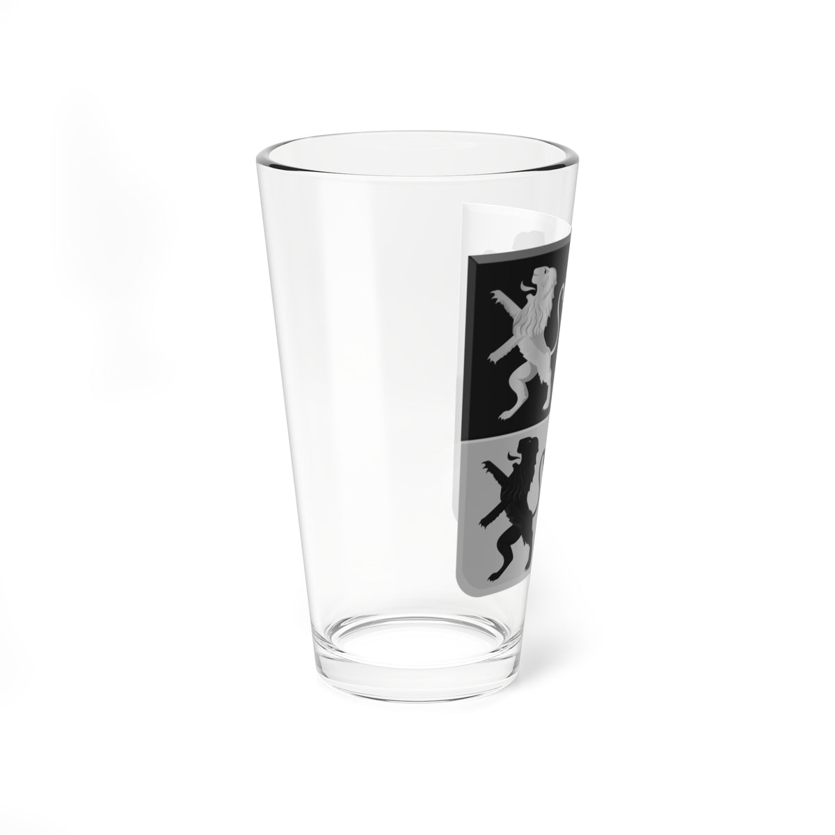 Limmen wapen (Netherlands) (Coat of Arms) Pint Glass 16oz
