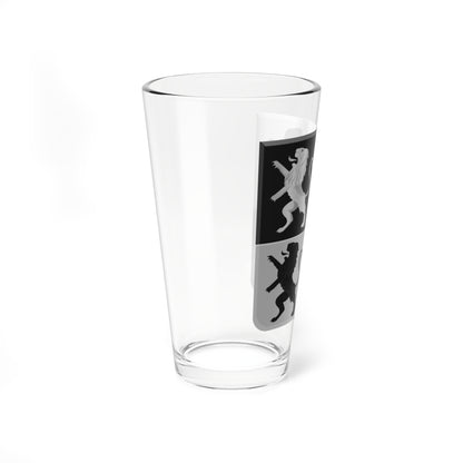 Limmen wapen (Netherlands) (Coat of Arms) Pint Glass 16oz