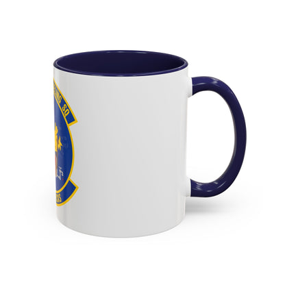 191 Air Refueling Squadron (U.S. Air Force) Accent Coffee Mug