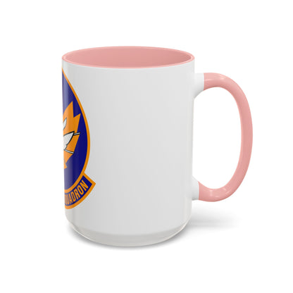 432d Attack Squadron (U.S. Air Force) Accent Coffee Mug