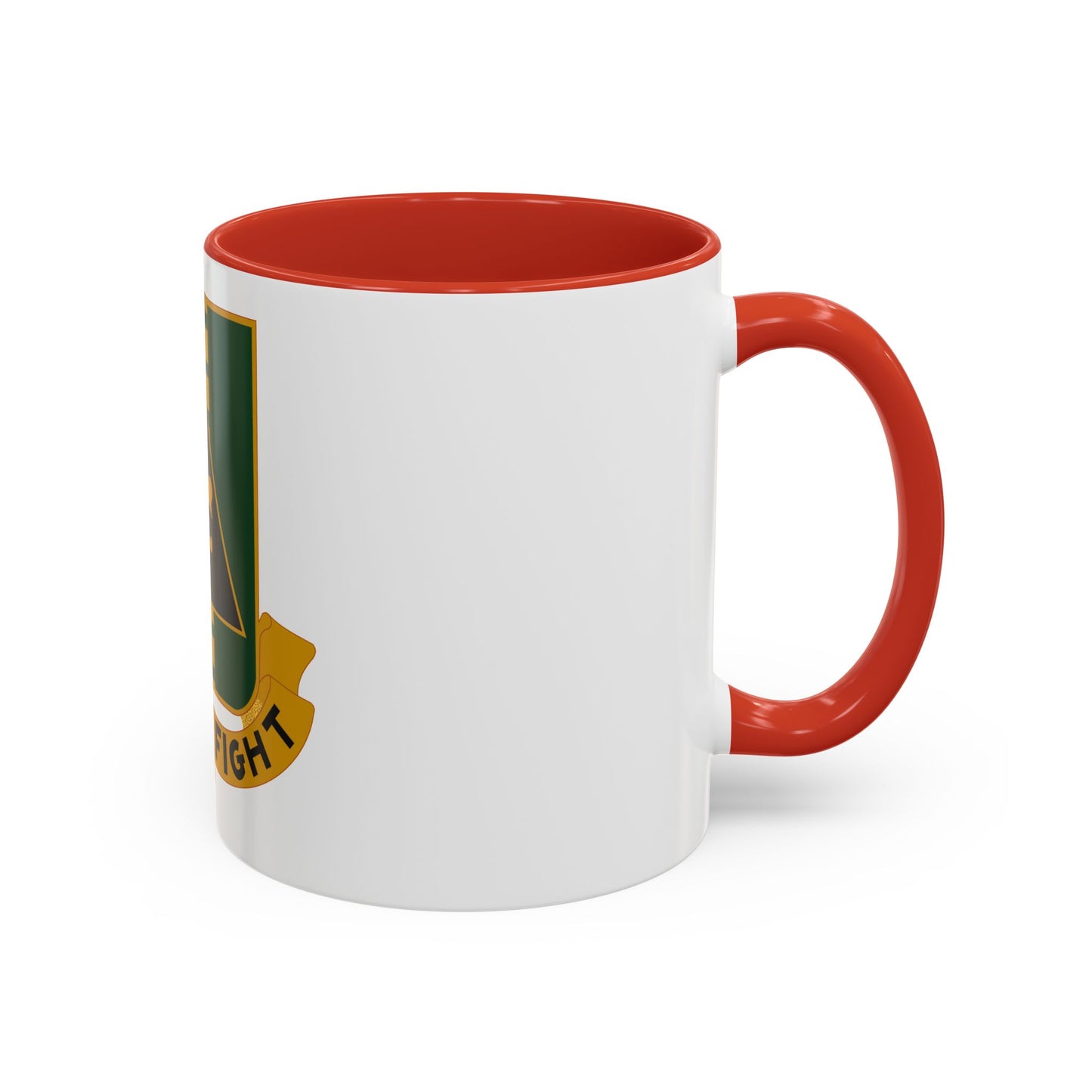 156 Armor Regiment (U.S. Army) Accent Coffee Mug