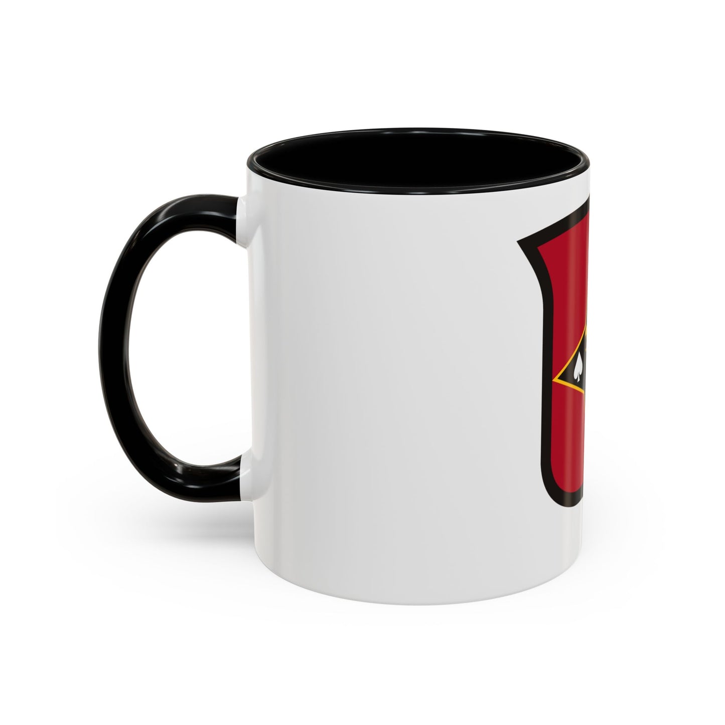 101 Sustainment Brigade (U.S. Army) Accent Coffee Mug