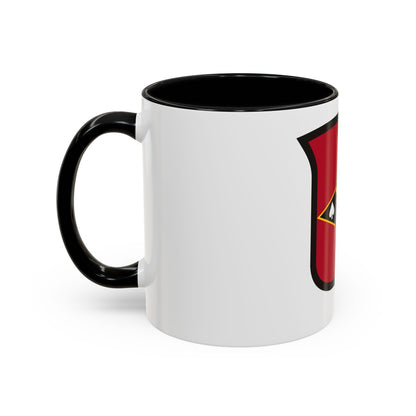 101 Sustainment Brigade (U.S. Army) Accent Coffee Mug