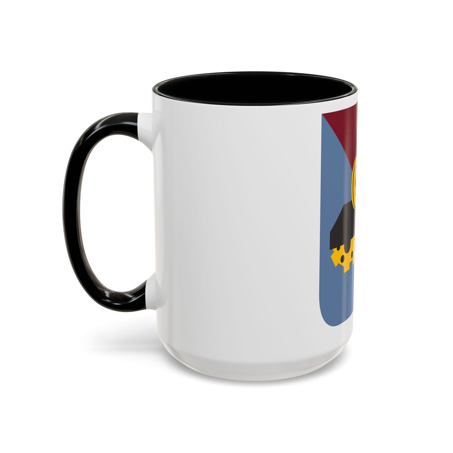 31 Transportation Battalion 2 (U.S. Army) Accent Coffee Mug