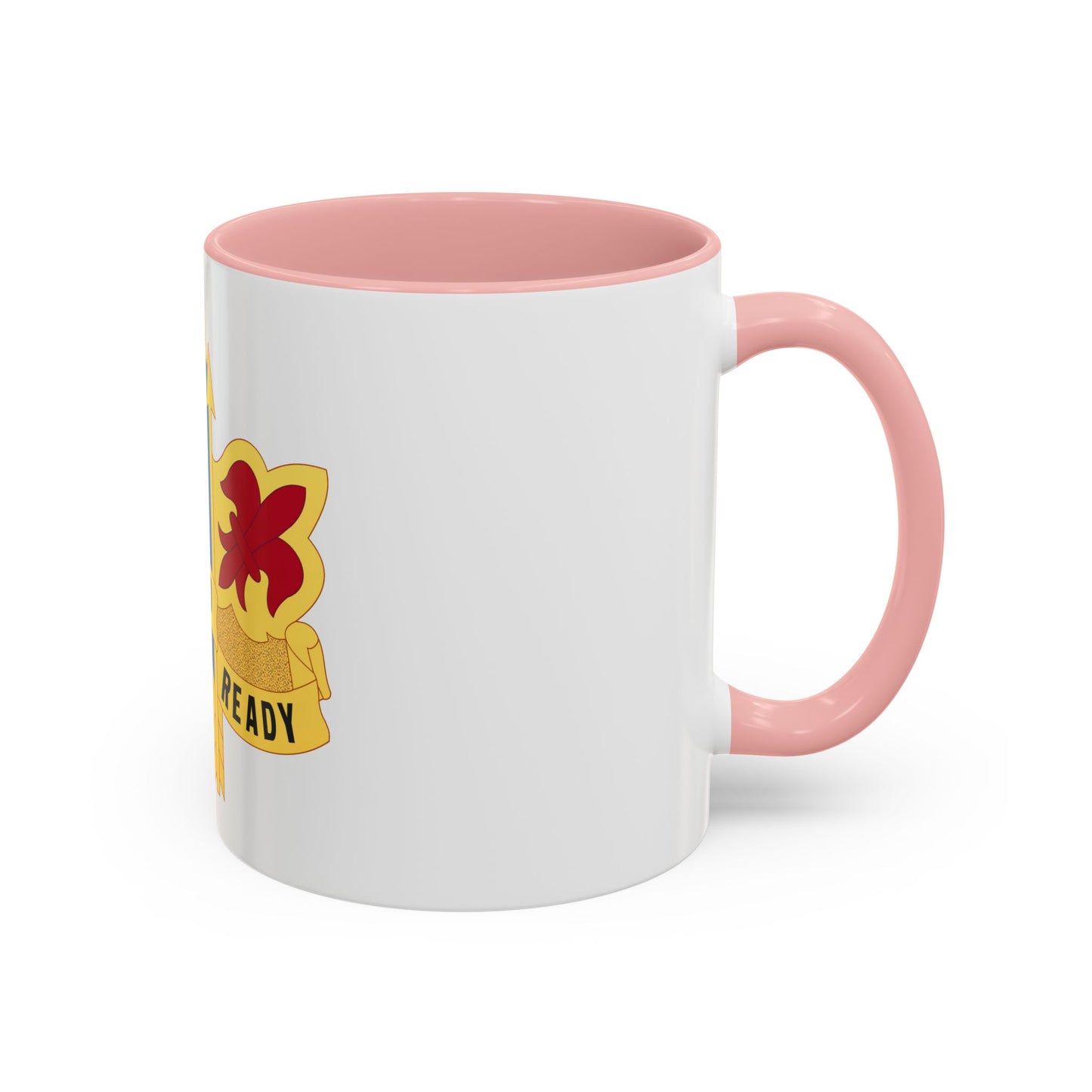 52nd Air Defense Artillery Brigade (U.S. Army) Accent Coffee Mug