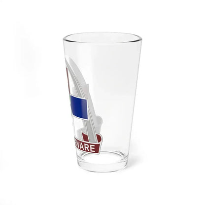 811th Hospital Center (U.S. Army) Pint Glass 16oz - Go Mug Yourself