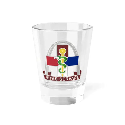811th Hospital Center (U.S. Army) Shot Glass 1.5oz 1.5oz - Go Mug Yourself