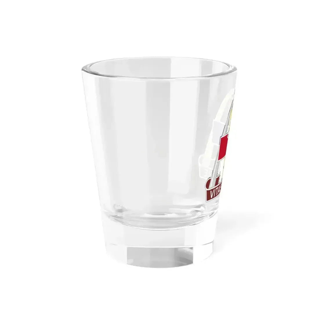 811th Hospital Center (U.S. Army) Shot Glass 1.5oz - Go Mug Yourself