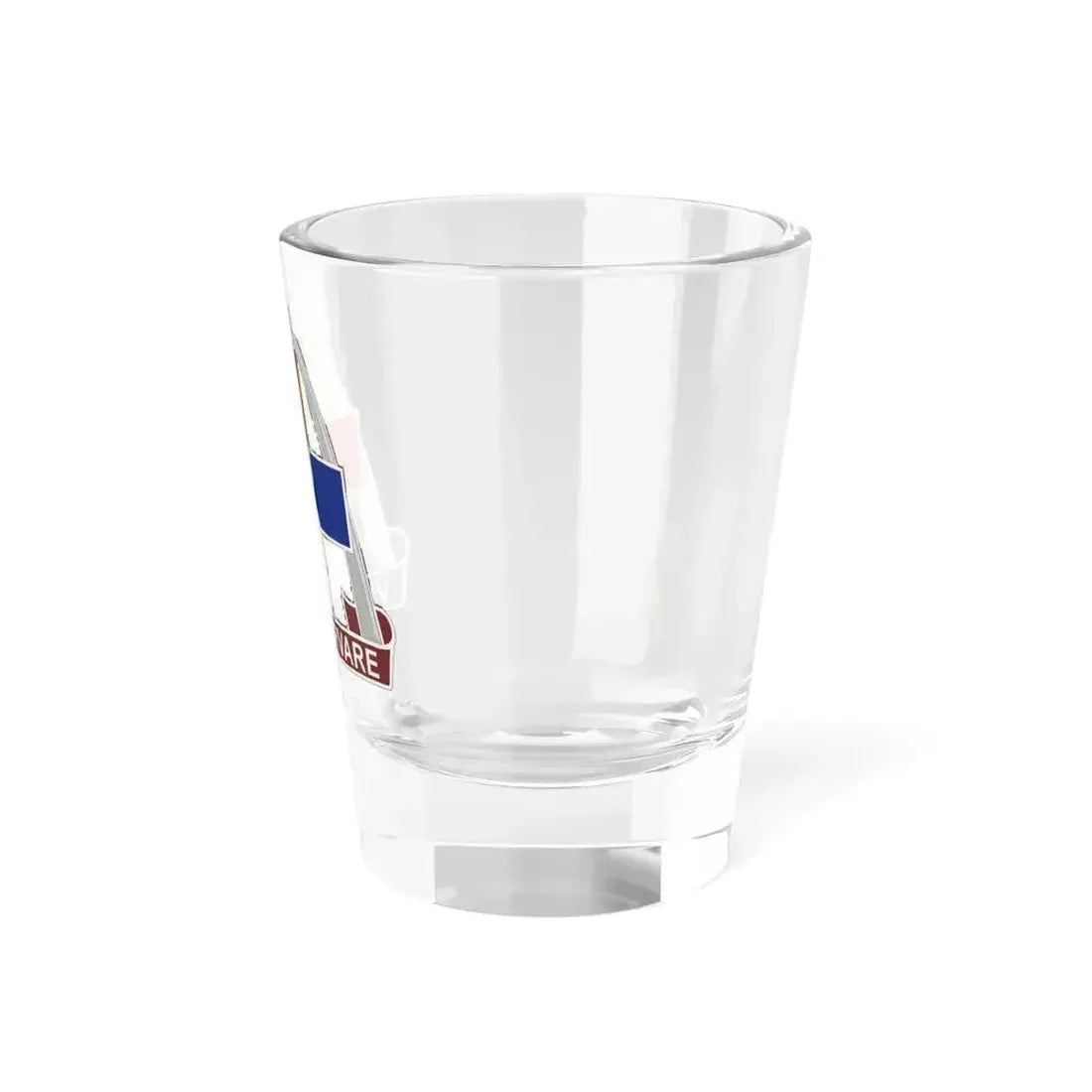 811th Hospital Center (U.S. Army) Shot Glass 1.5oz - Go Mug Yourself