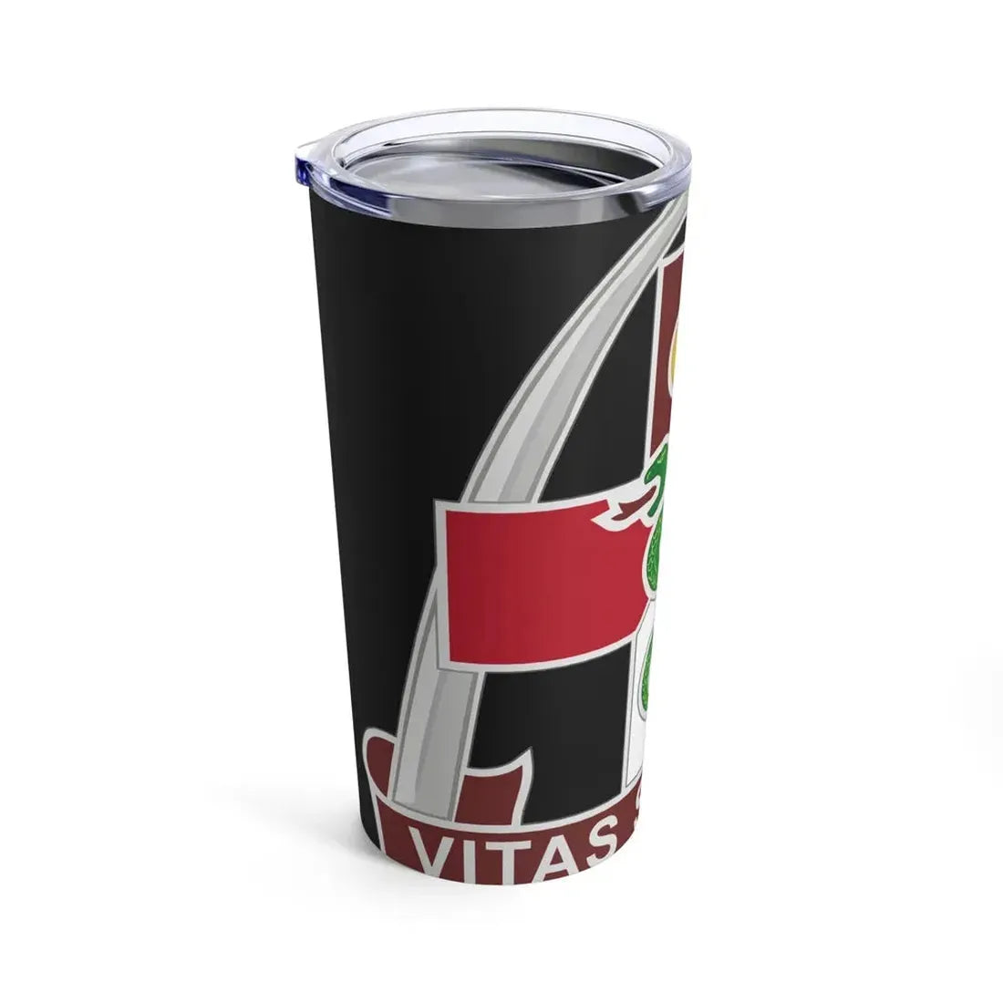 811th Hospital Center (U.S. Army) Tumbler 20oz - Go Mug Yourself