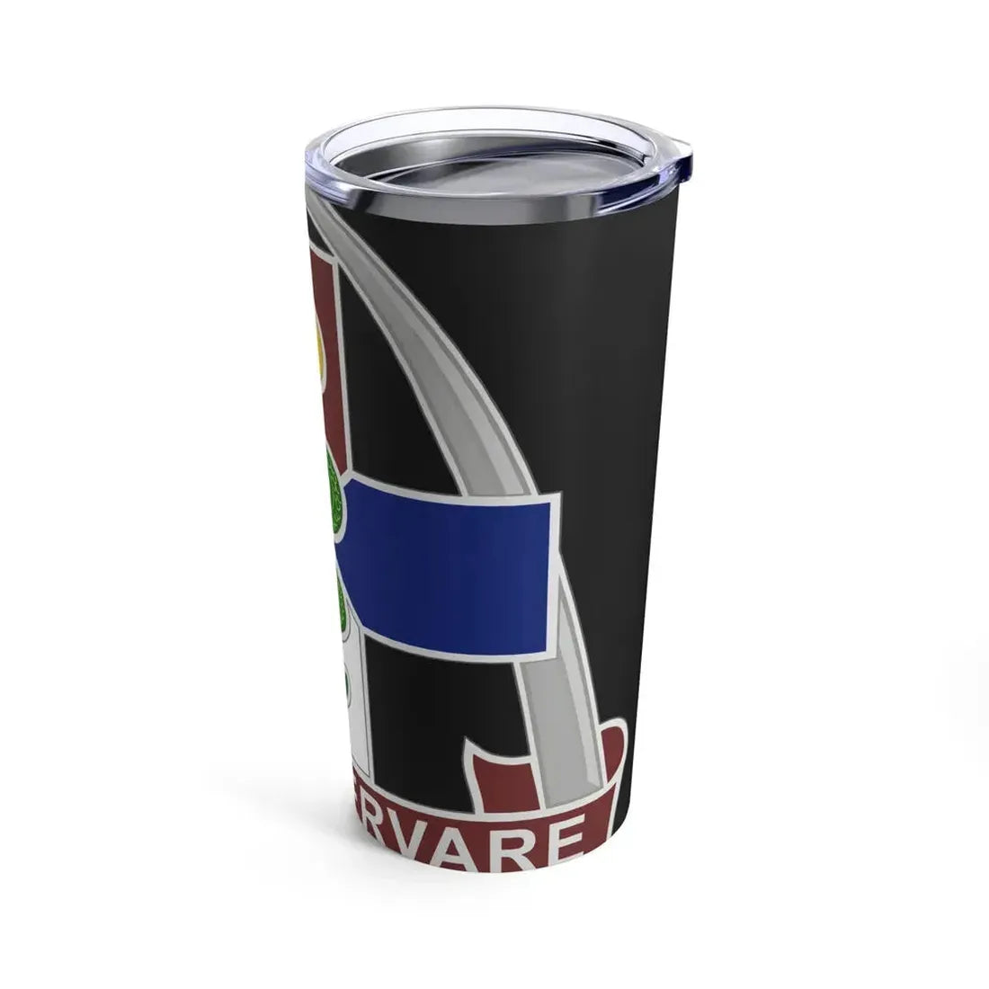 811th Hospital Center (U.S. Army) Tumbler 20oz - Go Mug Yourself