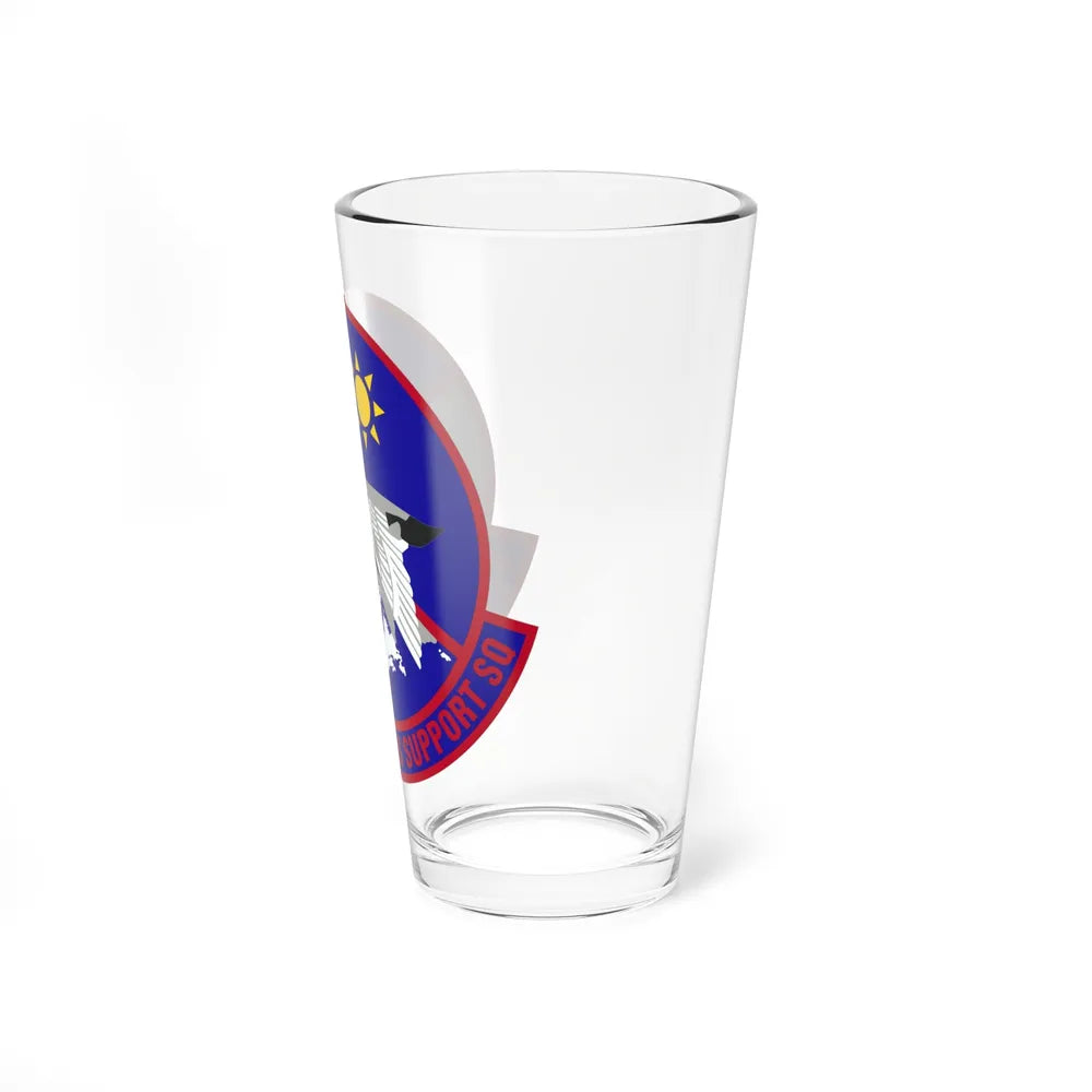 811th Operations Support Squadron (U.S. Air Force) Pint Glass 16oz-Go Mug Yourself