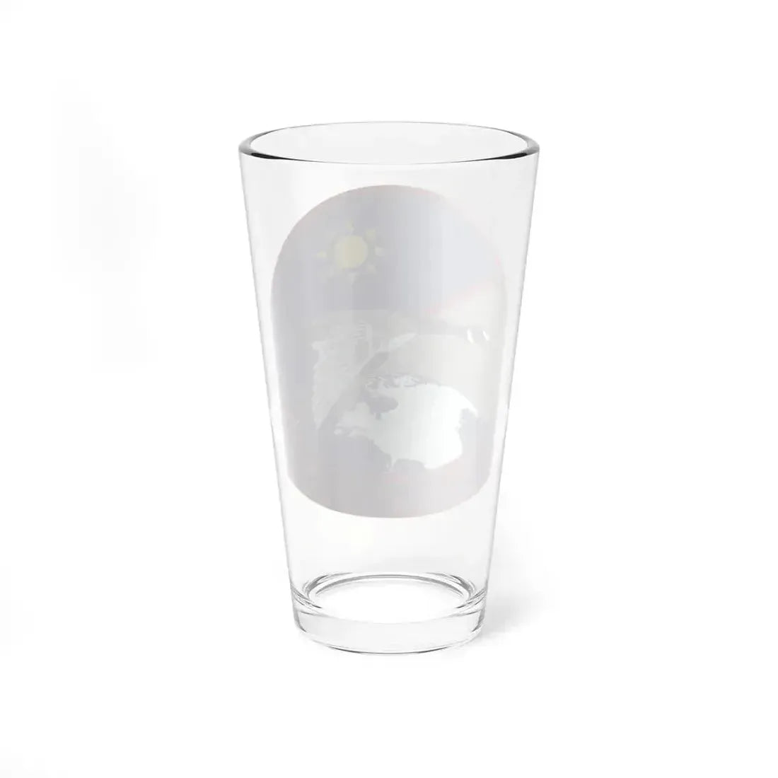 811th Operations Support Squadron (U.S. Air Force) Pint Glass 16oz - Go Mug Yourself