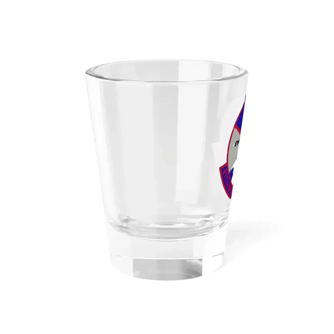 811th Operations Support Squadron (U.S. Air Force) Shot Glass 1.5oz - Go Mug Yourself