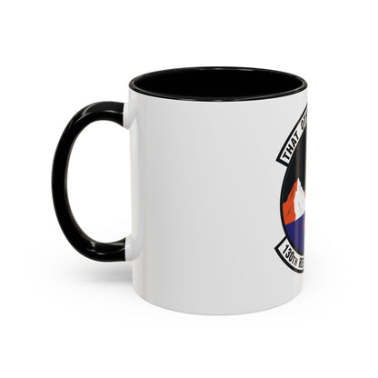 130th Rescue Squadron (U.S. Air Force) Accent Coffee Mug