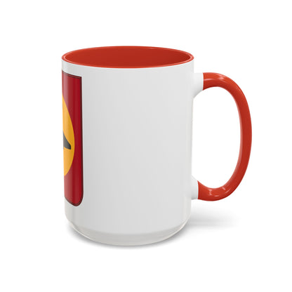517th Air Defense Artillery Regiment v2 (U.S. Army) Accent Coffee Mug
