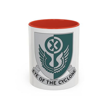 238 Aviation Regiment (U.S. Army) Accent Coffee Mug